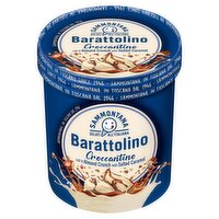 Sammontana Croccantino Almond & Salted Caramel Gelato Tub (500 g)