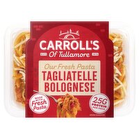 Carroll's Tagliatelle Bolognese (400 g)