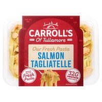 Carroll's  Salmon Tagliatelle (400 g)