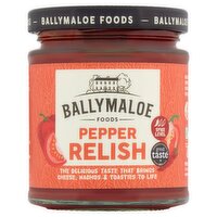 Ballymaloe Pepper Relish (195 g)