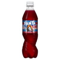 Fanta Forest Berries Zero Sugar Bottle (500 ml)