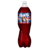 Fanta Forest Berries Zero Sugar Bottle (1.75 L)