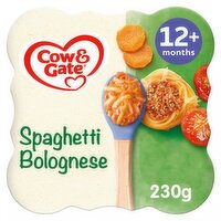 Cow & Gate Spaghetti Bolognese Baby Meal 12 Months (230 g)