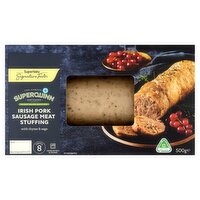 SperValu Signature Tastes Superquinn Pork Sausage Meat Stuffing (500 g)