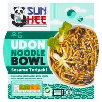 Sun Hee Sesame Teriyaki Udon Noodle Bowl (240 g)