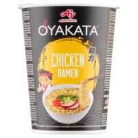 Ajinomoto Oyakata Chicken Ramen Pot Noodle (63 g)