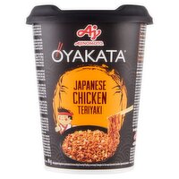 Ajinomoto Oyakata Japanese Chicken Teriyaki Pot Noodle (96 g)