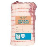 SuperValu Pork Loin Joint (Average Weight 1.2-1.4KG) (1 kg)