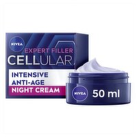 Nivea Cellular Expert Filler Intensive Anti-Age Night Cream (50 ml)