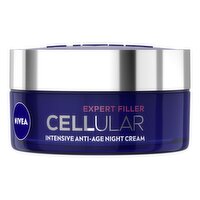 Nivea Cellular Expert Filler Intensive Anti-Age Night Cream (50 ml)