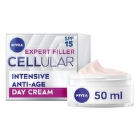 Nivea Cellular Expert Filler Intensive Anti-Age SPF 15 Day Cream (50 ml)
