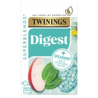 Twinings Digest Superblends Tea Bags 20 Bags (35 g)