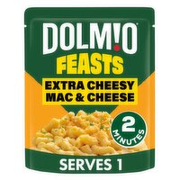 Dolmio Feasts Extra Cheesy Mac & Cheese (250 g)