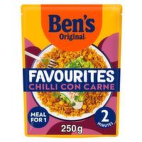 Ben's Original Favourites Chilli Con Carne (250 g)