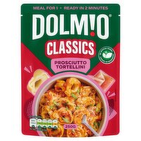 Dolmio Classics Prosciutto Tortellini (250 g)