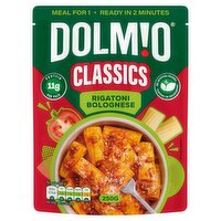 Dolmio Classics Rigatoni Bolognese (250 g)