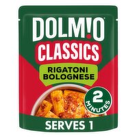 Dolmio Classics Rigatoni Bolognese (250 g)