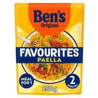 Ben's Original Favourites Paella (250 g)