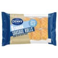 Denny Sausage Rolls Snack 8 Pack (288 g)