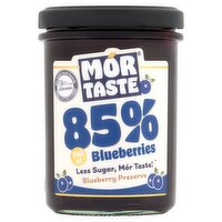 Mor Taste Blueberry Preserve (210 g)