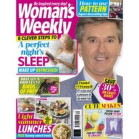 Womens Weekly (1 Piece)