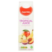 SuperValu Chilled Tropical Juice Not From Concentrate (1 L)