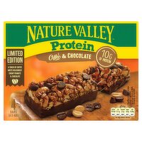 Nature Valley Protein Coffee & Chocolate Bars (40 g)
