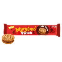Maryland S'wich Choc Creme Biscuit (150 g)