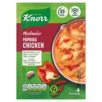 Knorr Mealmaker Paprika Chicken Mix (40 g)