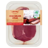 SuperValu Sirloin Steak Single Pack (200 g)