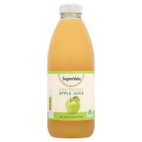 SuperValu 100% Pressed Apple Juice (1 L)