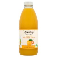 SuperValu Smooth Orange Juice (1 L)