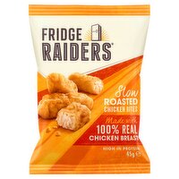 Fridge Raiders Slow Roasted Chicken Bites (45 g)