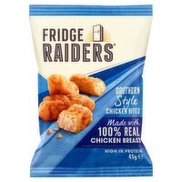 Fridge Raiders Southern Style Chicken Bites (45 g)