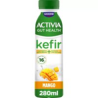 Danone Activia Mango Kefir Gut Health Yogurt Drink (280 ml)