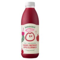 Innocent Cherry Beetroot Apple & Spinach Smoothie (750 ml)