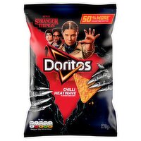 Doritos Chilli Heatwave Corn Chips Sharing Bag (270 g)