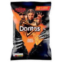 Doritos Tangy Cheese Corn Chips Sharing Bag (270 g)