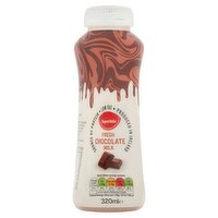 SuperValu Chocolate Milk (320 ml)