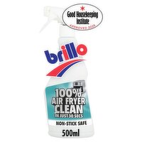 Brillo Air Fryer Cleaner (500 ml)