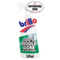 Brillo Black Mould & Mildew Remover (500 ml)
