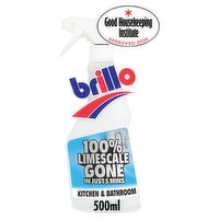 Brillo Limescale Remover (500 ml)