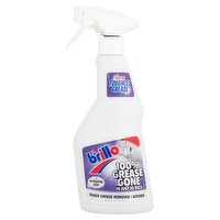 Brillo Tough Grease Remover (500 ml)