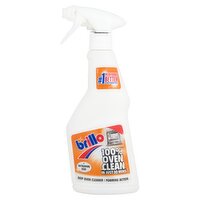 Brillo Deep Oven Cleaner (500 ml)
