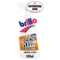 Brillo Deep Oven Cleaner (500 ml)