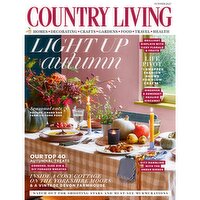 Country Living (1 Piece)