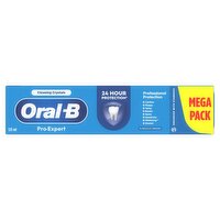 Oral-B Pro Expert Professional Protection Toothpaste Mega Pack (125 ml)