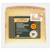 SuperValu Signature Tastes Manchego Cheese PDO (150 g)