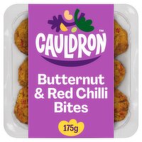 Cauldron Butternut & Red Chilli Bites (175 g)