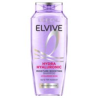 L'Oreal Elvive Hydra Hyaluronic Shampoo (700 ml)